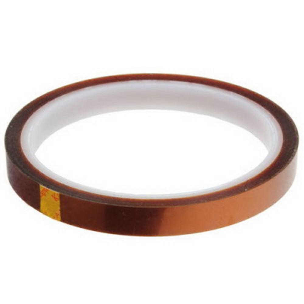 33M 5-25Mm Kapton Tape High Temperature Heat Resistant Polyimide 3D Printer Vic