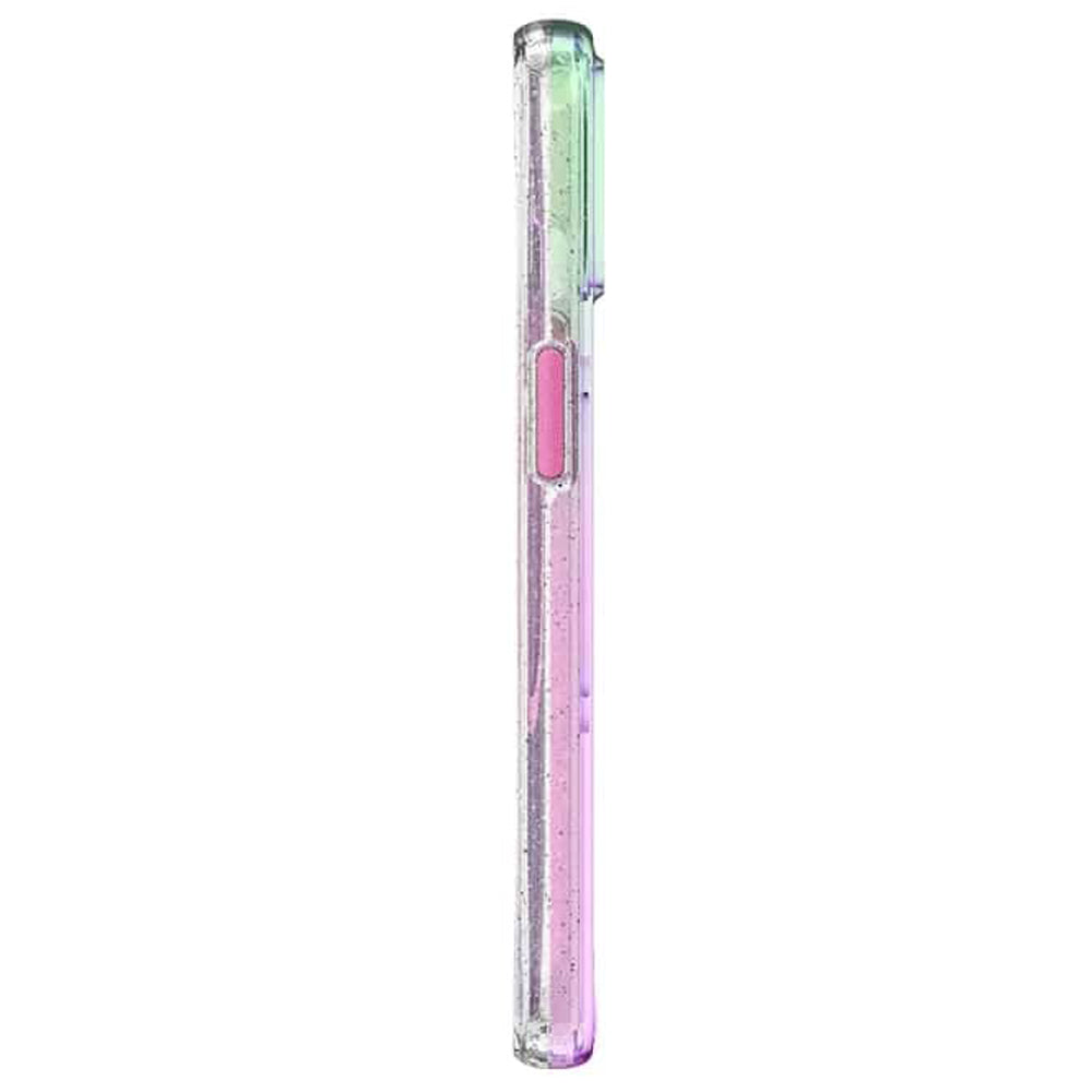 NNEDSZ EFM Aspen Case Armour With D3O Bio Suits Iphone 15 - 6.1" - Glitter Pearl