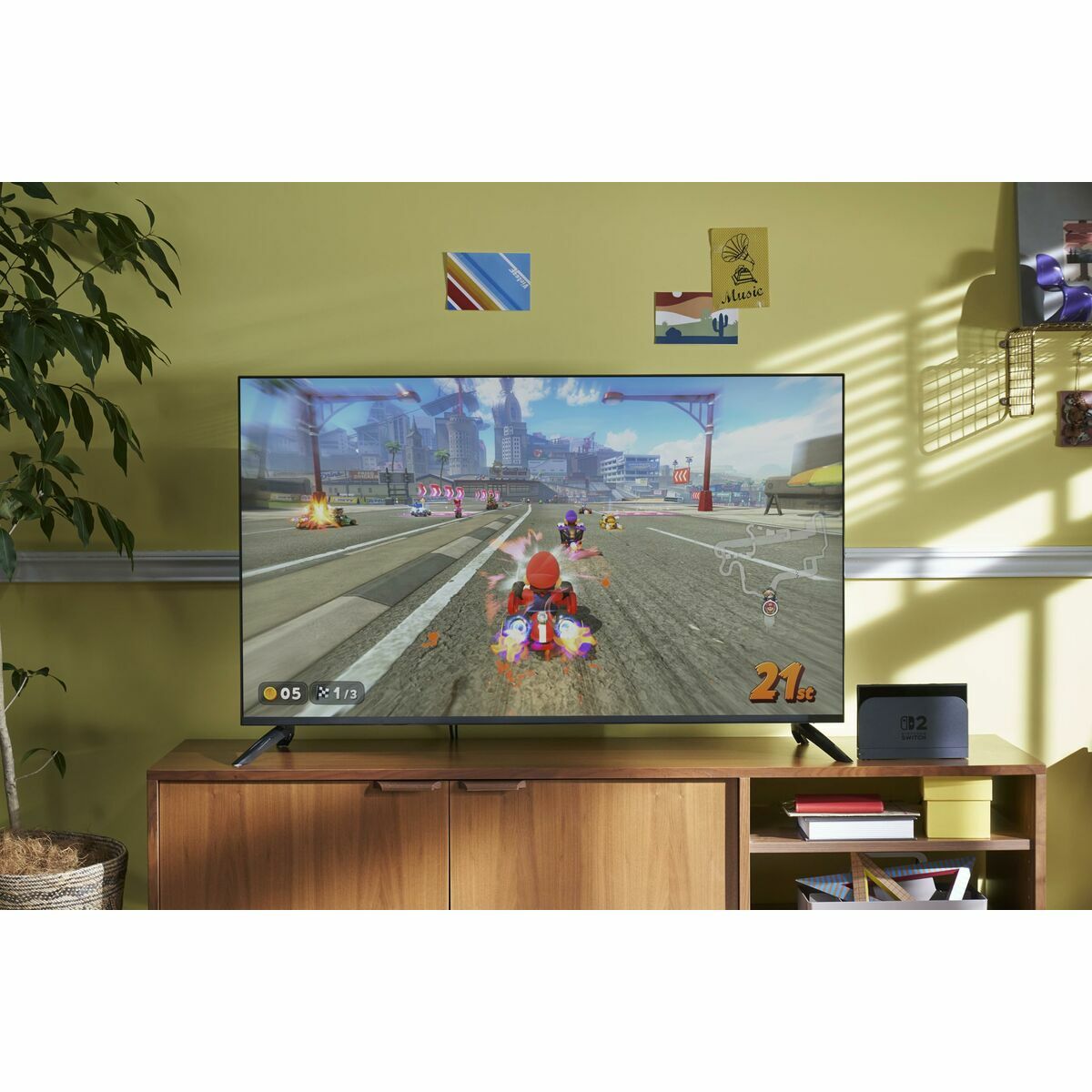 Nintendo Switch 2 Nintendo 10015151 Black
