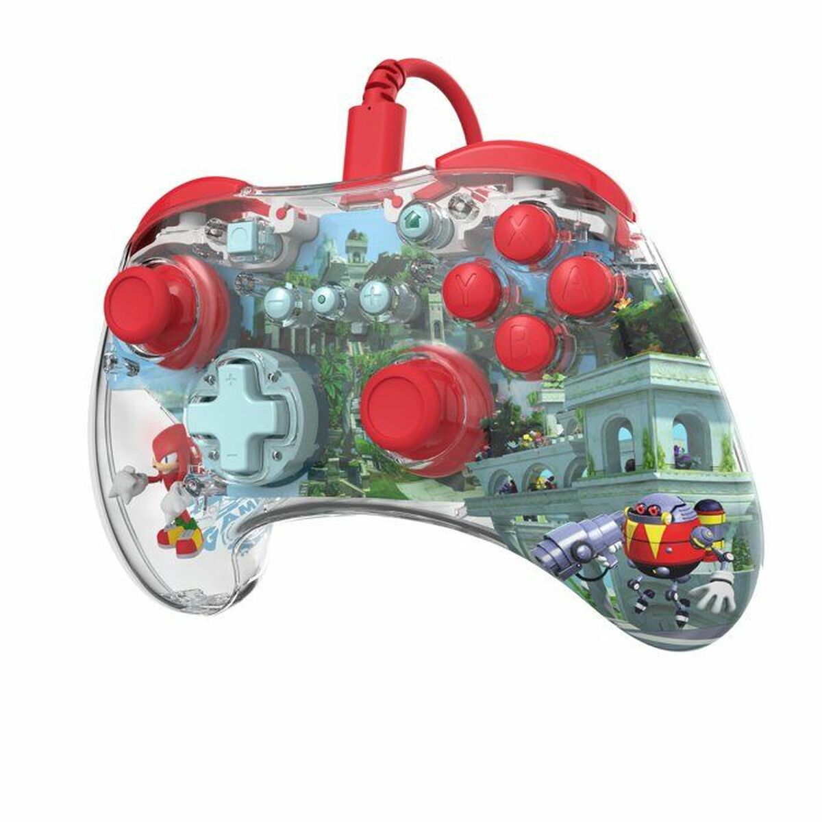 Gaming Control PDP Knuckels Sky Nintendo Switch