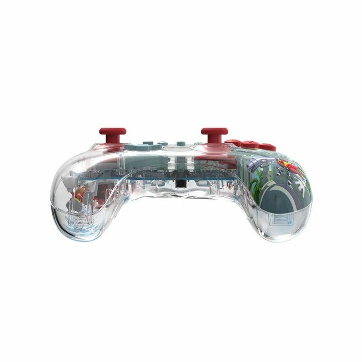 Gaming Control PDP Knuckels Sky Nintendo Switch
