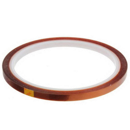 33M 5-25Mm Kapton Tape High Temperature Heat Resistant Polyimide 3D Printer Vic