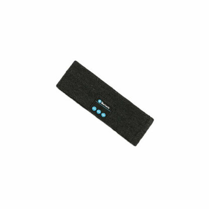 Wireless Bluetooth Headband Earphone Stereo Sport Headphone Headset Sleep New
