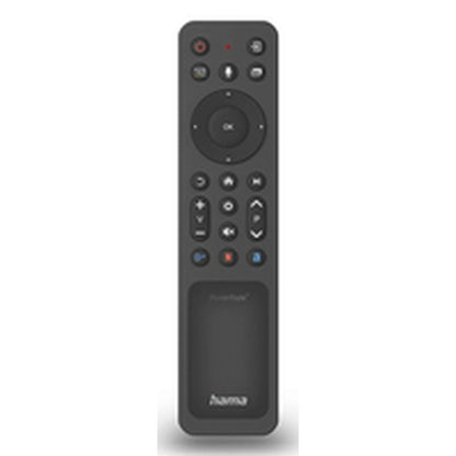 Universal Remote Control Hama 00221058 Black