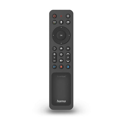 Universal Remote Control Hama 00221058 Black