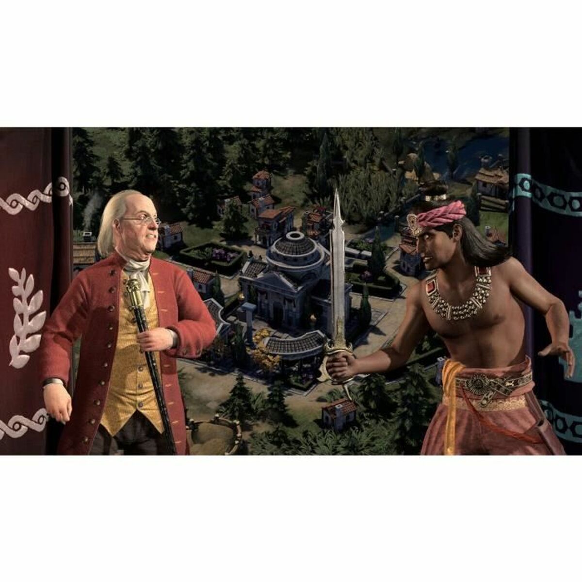 Video game for Switch 2K GAMES Civilization VII