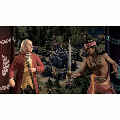 Video game for Switch 2K GAMES Civilization VII