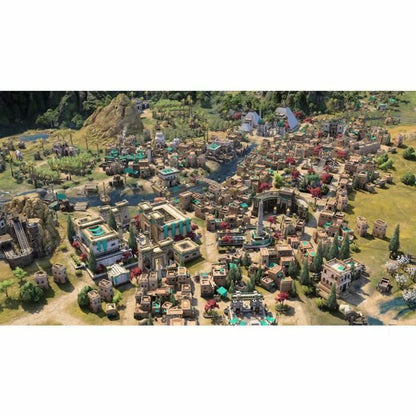 Video game for Switch 2K GAMES Civilization VII
