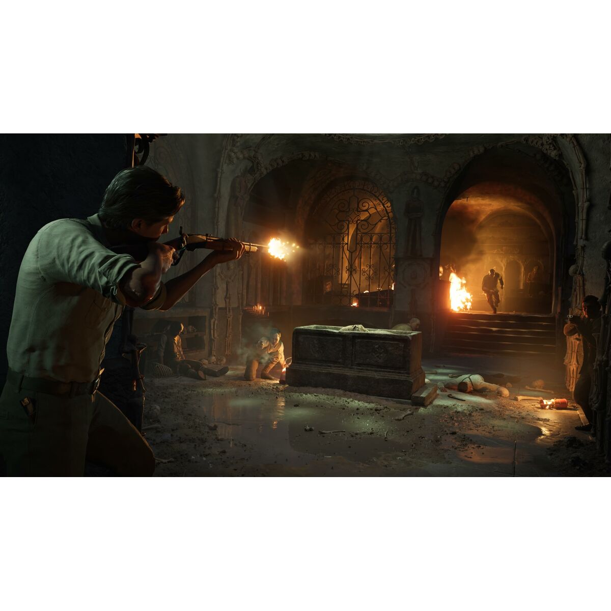 Xbox Series X Video Game 2K GAMES Mafia : The old country