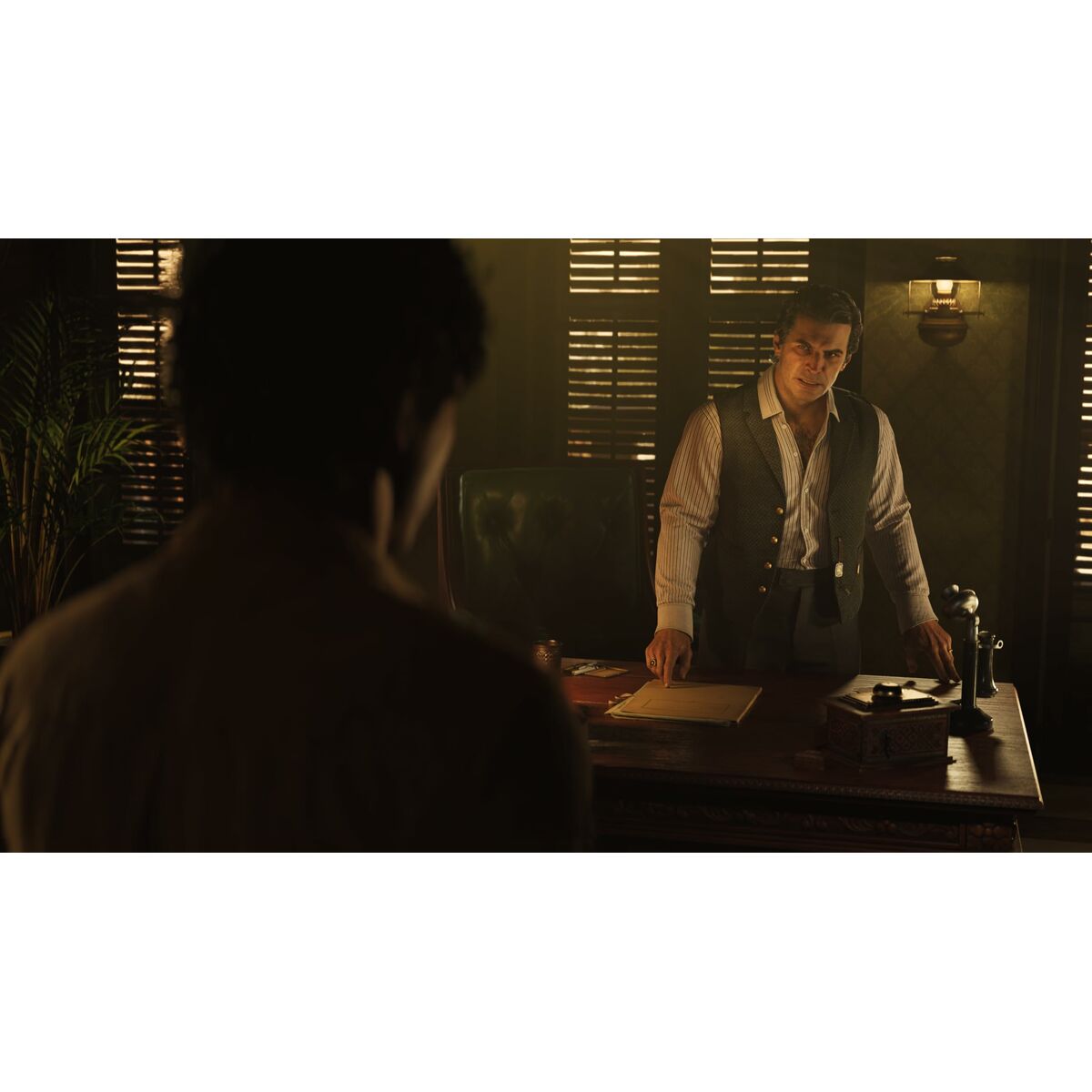 Xbox Series X Video Game 2K GAMES Mafia : The old country