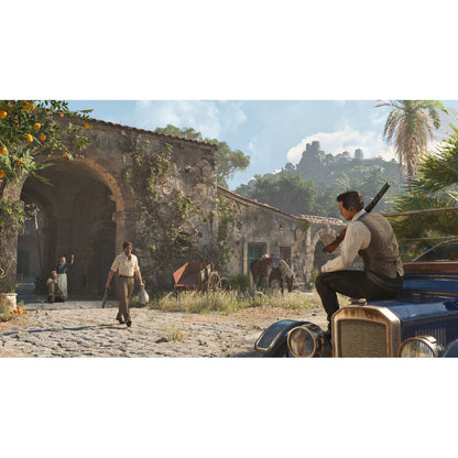 Xbox Series X Video Game 2K GAMES Mafia : The old country