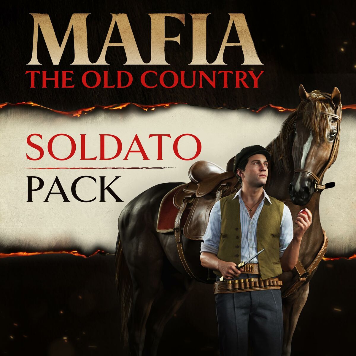 Xbox Series X Video Game 2K GAMES Mafia : The old country