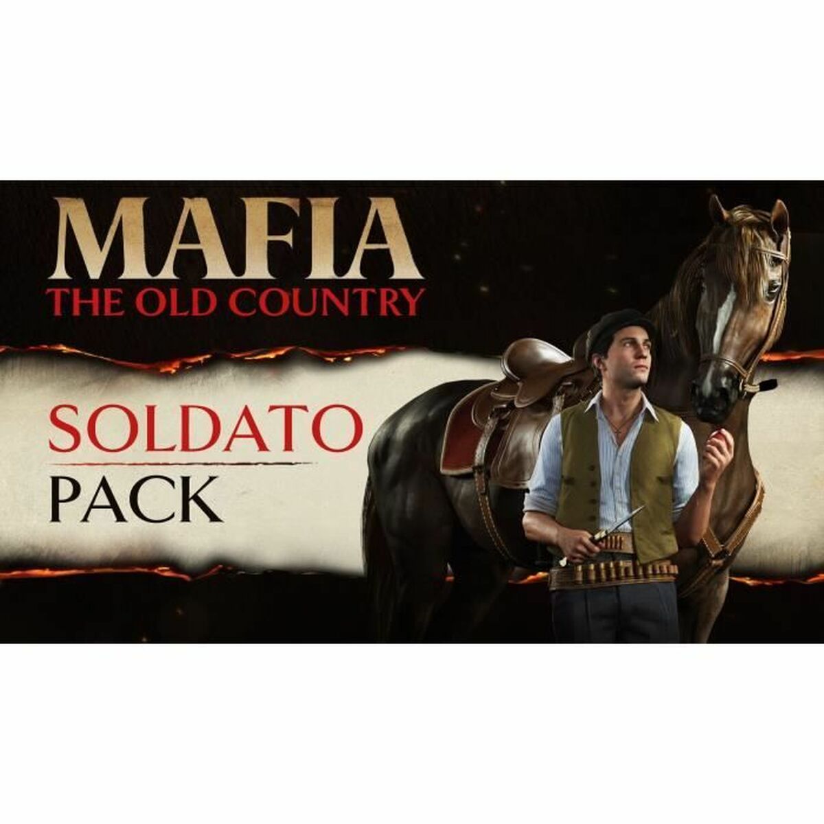 Xbox Series X Video Game 2K GAMES Mafia : The old country