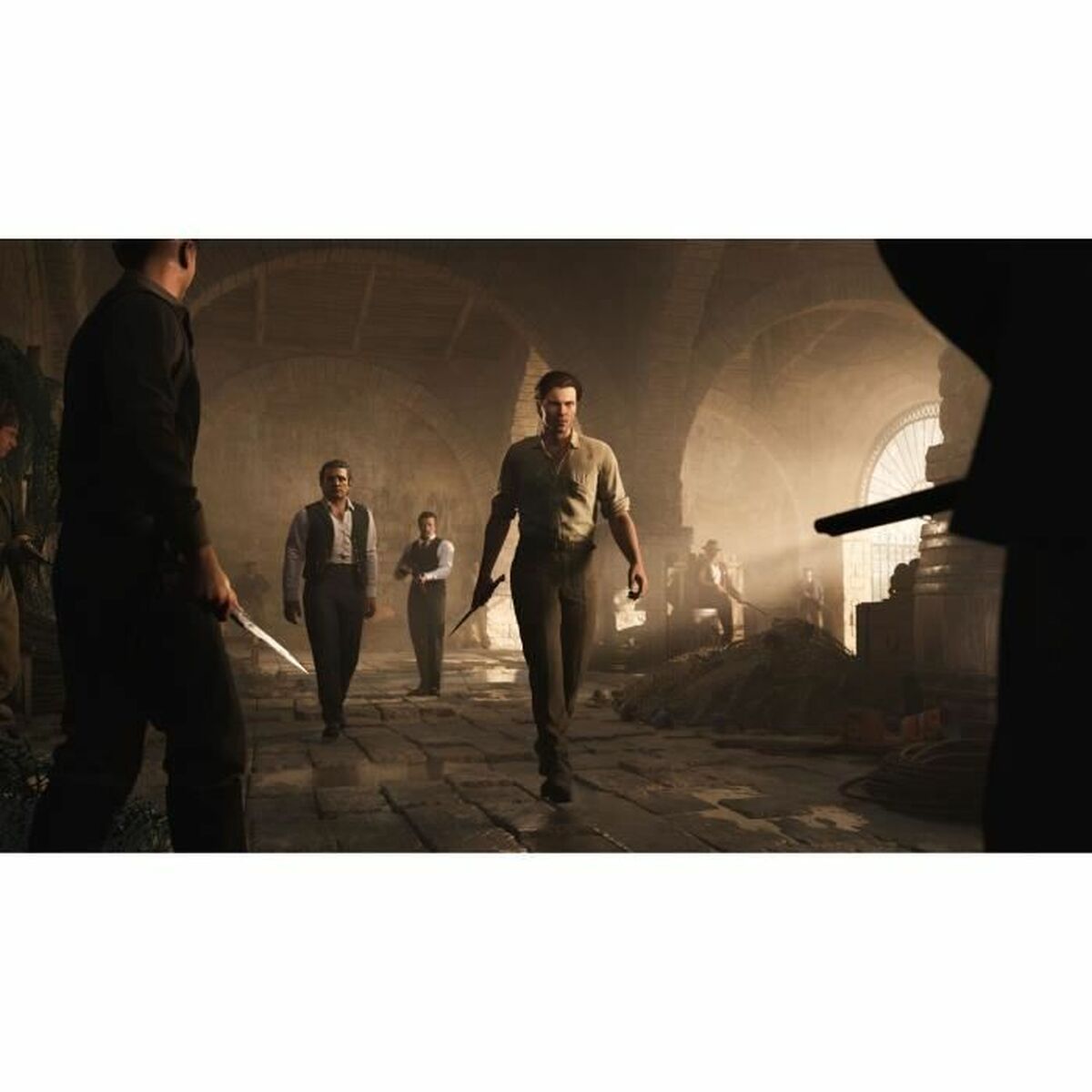 Xbox Series X Video Game 2K GAMES Mafia : The old country