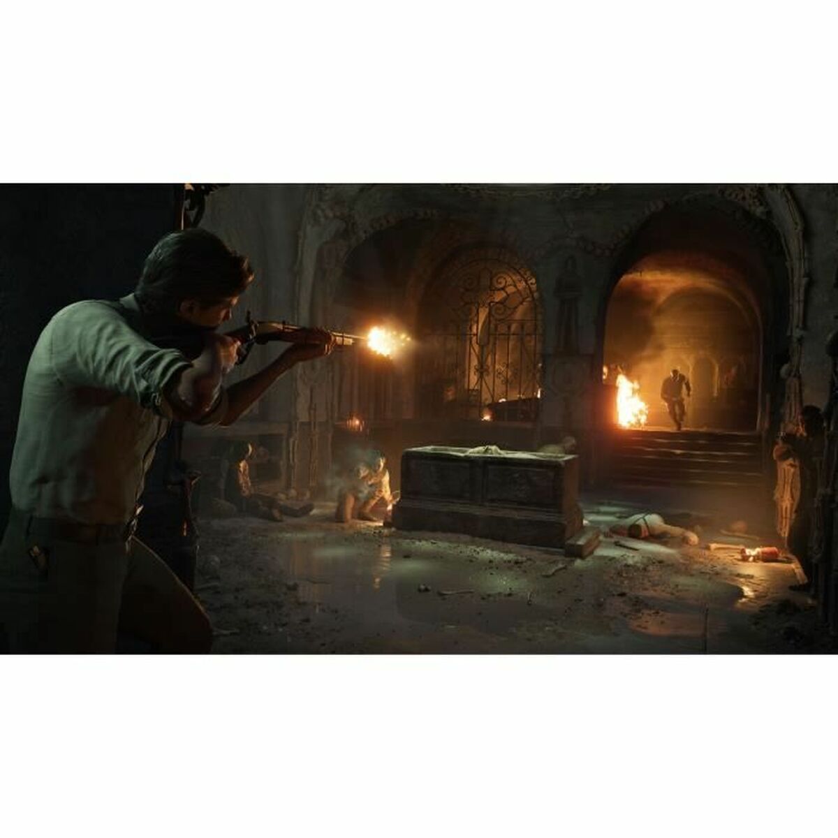 Xbox Series X Video Game 2K GAMES Mafia : The old country