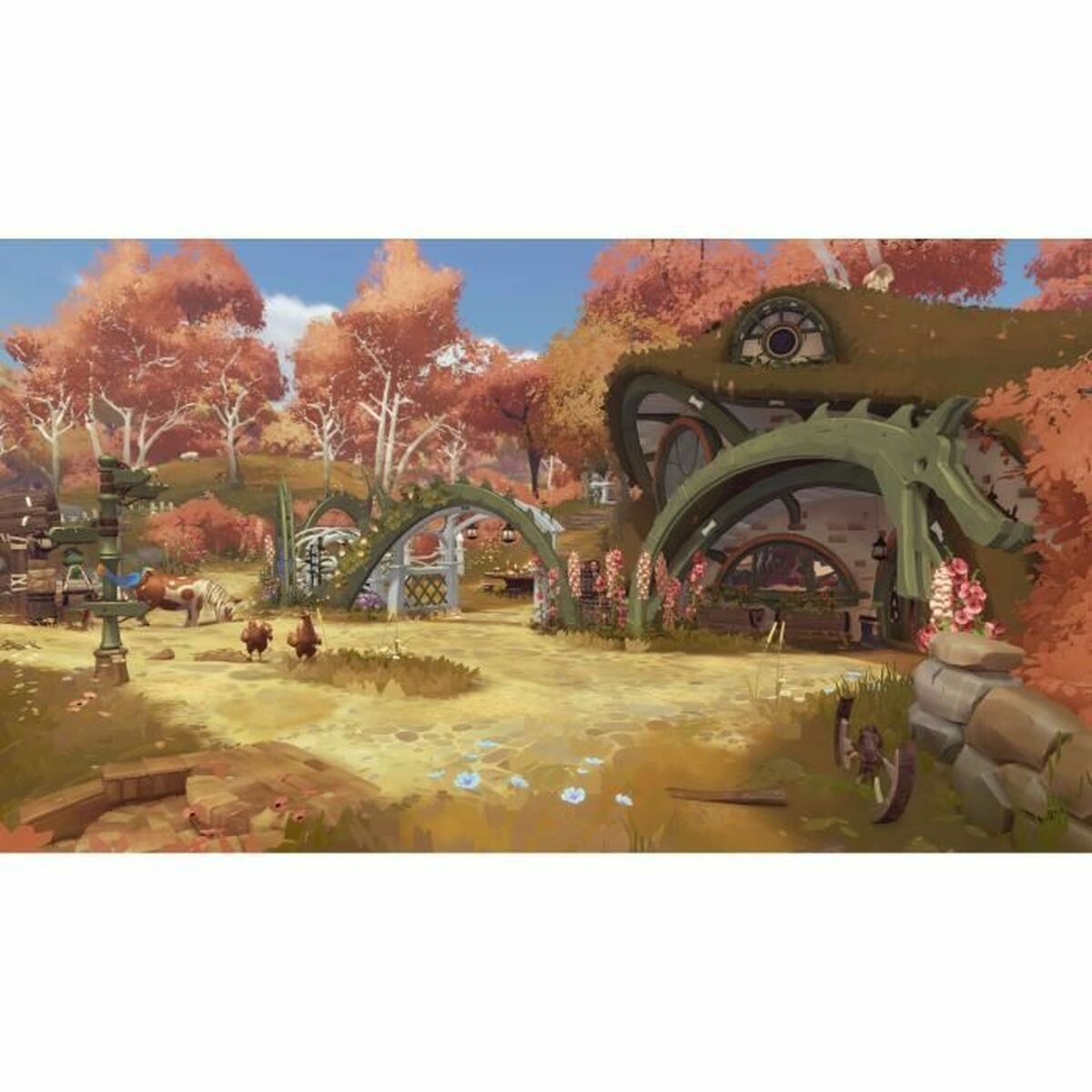 PlayStation 5 Video Game Just For Games Tales Of The Shire A The Lord Of The Rings Games