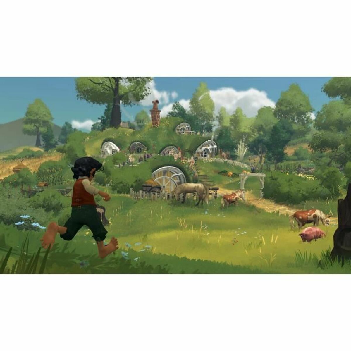 PlayStation 5 Video Game Just For Games Tales Of The Shire A The Lord Of The Rings Games
