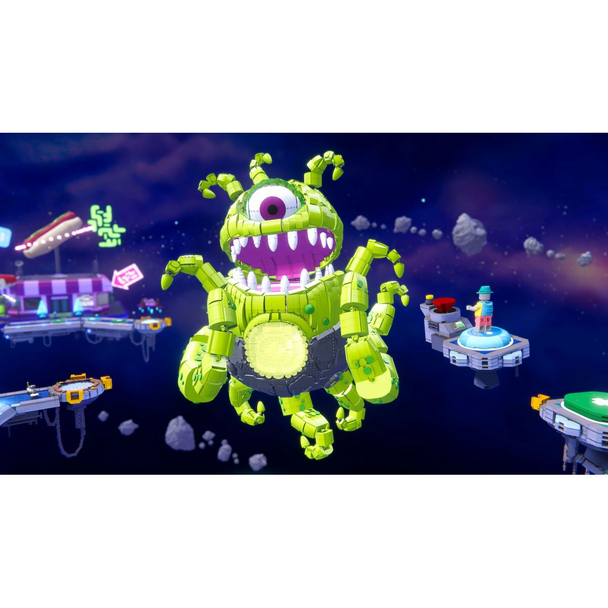 PlayStation 5 Video Game Just For Games LEGO PARTY!