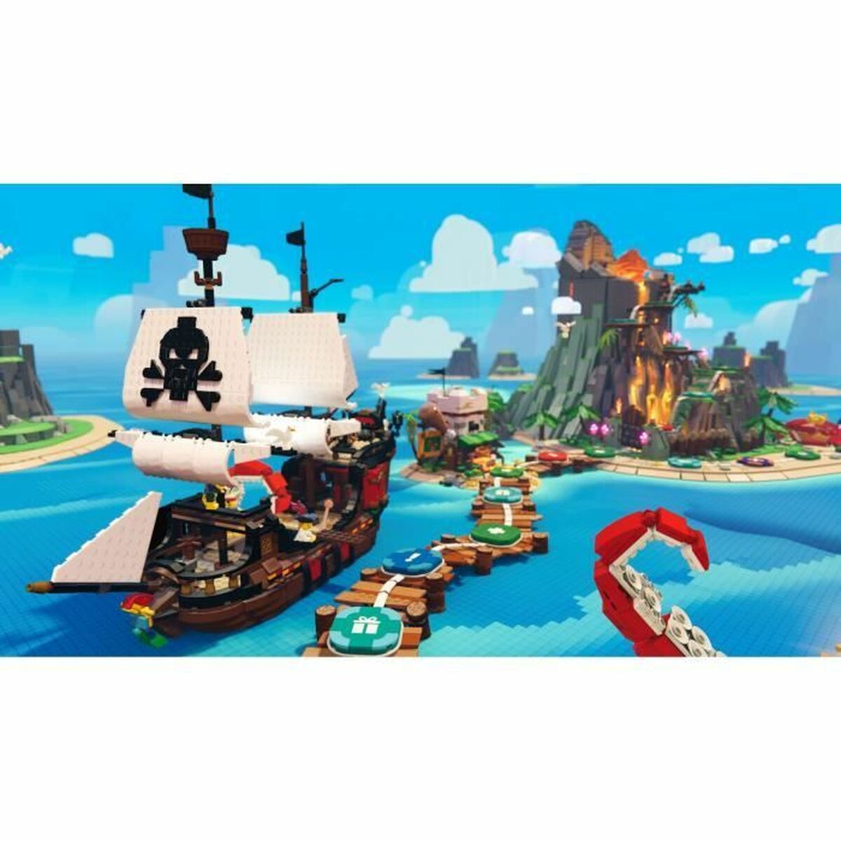 PlayStation 5 Video Game Just For Games LEGO PARTY!