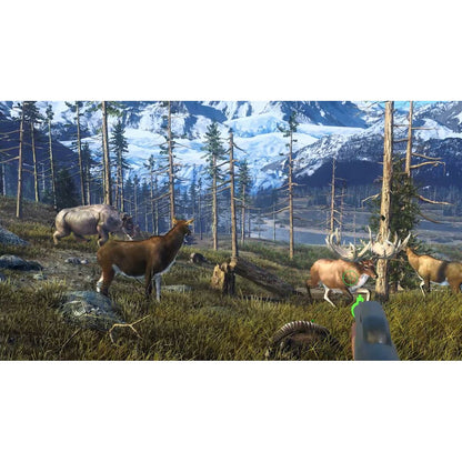 PlayStation 5 Video Game Just For Games Big Buck Hunter Ultimate Trophy Deluxe Edition