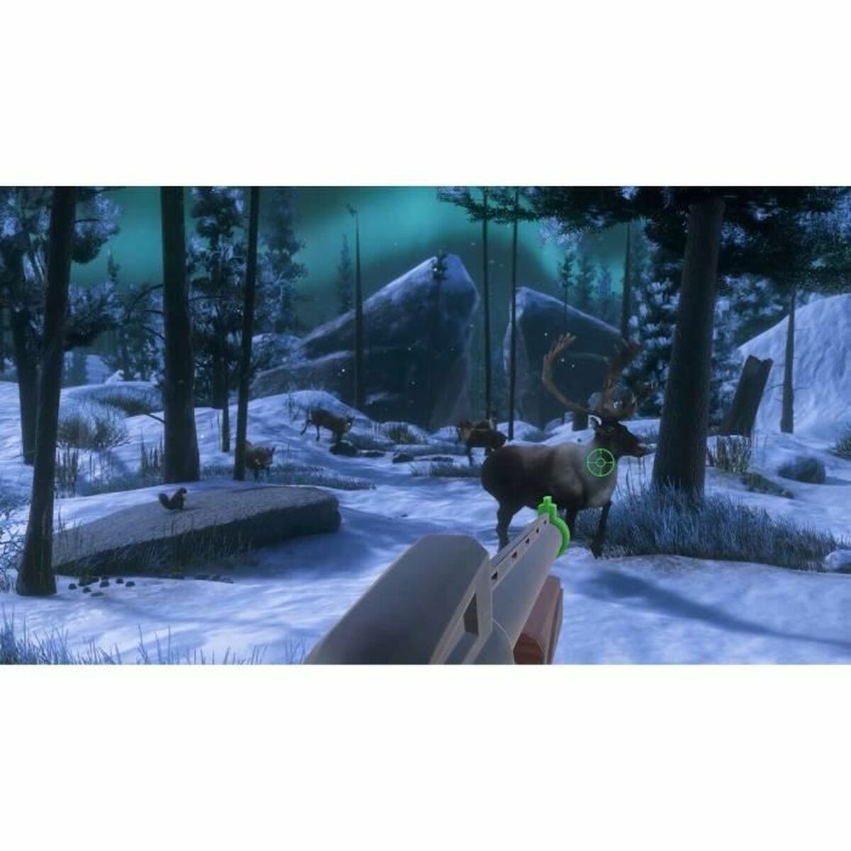 PlayStation 5 Video Game Just For Games Big Buck Hunter Ultimate Trophy Deluxe Edition