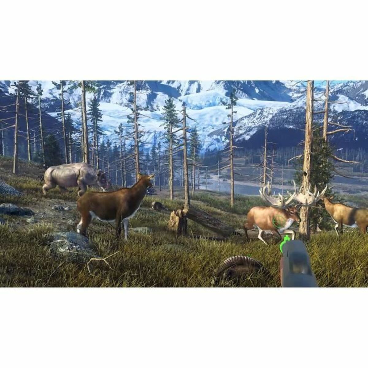 PlayStation 5 Video Game Just For Games Big Buck Hunter Ultimate Trophy Deluxe Edition