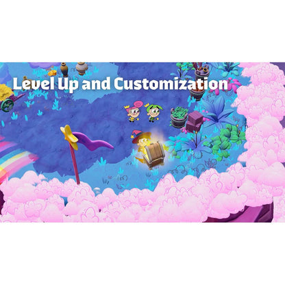 Video game for Switch Just For Games Nicktoons & the Dice of Destiny