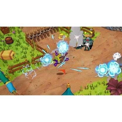 Video game for Switch Just For Games Nicktoons & the Dice of Destiny