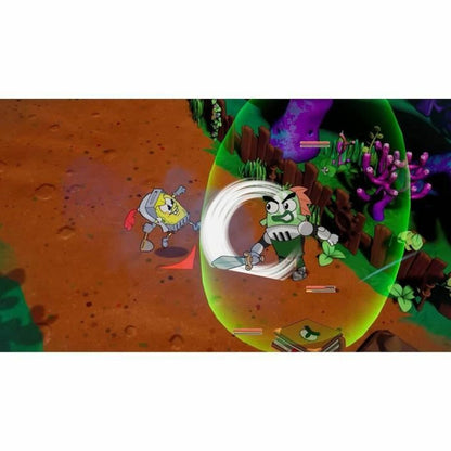 Video game for Switch Just For Games Nicktoons & the Dice of Destiny