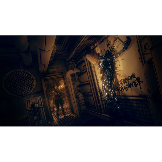 Video game for Switch Just For Games Bendy and the Dark Revival