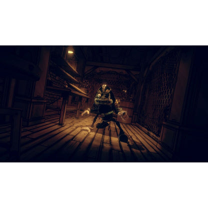 Video game for Switch Just For Games Bendy and the Dark Revival