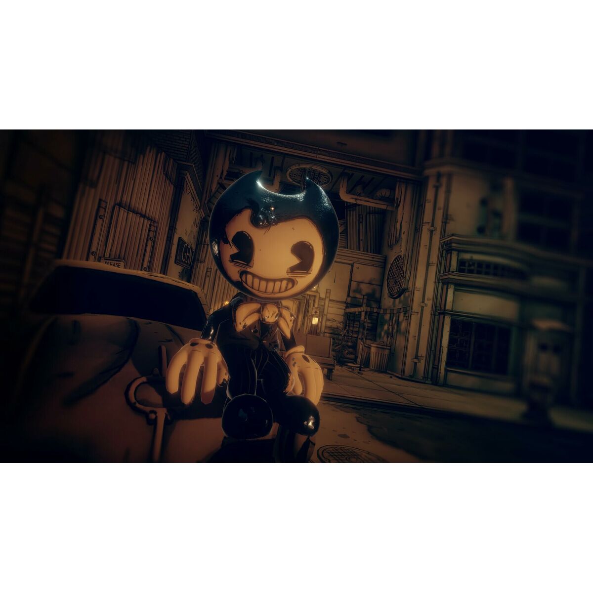 Video game for Switch Just For Games Bendy and the Dark Revival