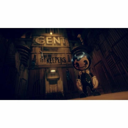 Video game for Switch Just For Games Bendy and the Dark Revival