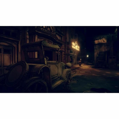 Video game for Switch Just For Games Bendy and the Dark Revival
