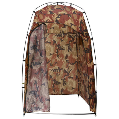 NNEVL Shower/WC/Changing Tent Camouflage