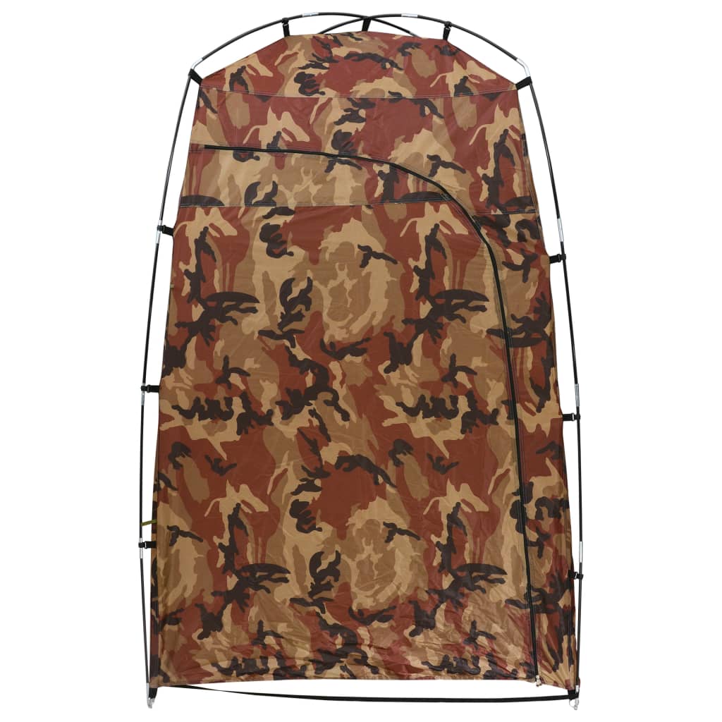 NNEVL Shower/WC/Changing Tent Camouflage
