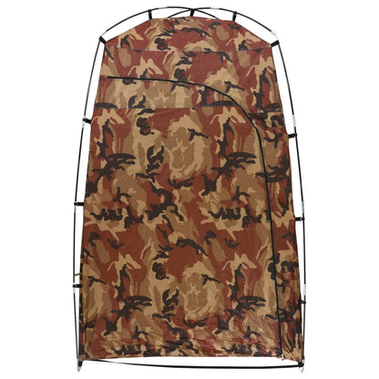 NNEVL Shower/WC/Changing Tent Camouflage