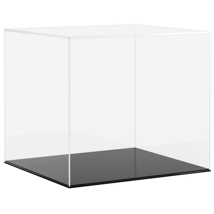 NNEVL Display Box Transparent 40x36x35 cm Acrylic