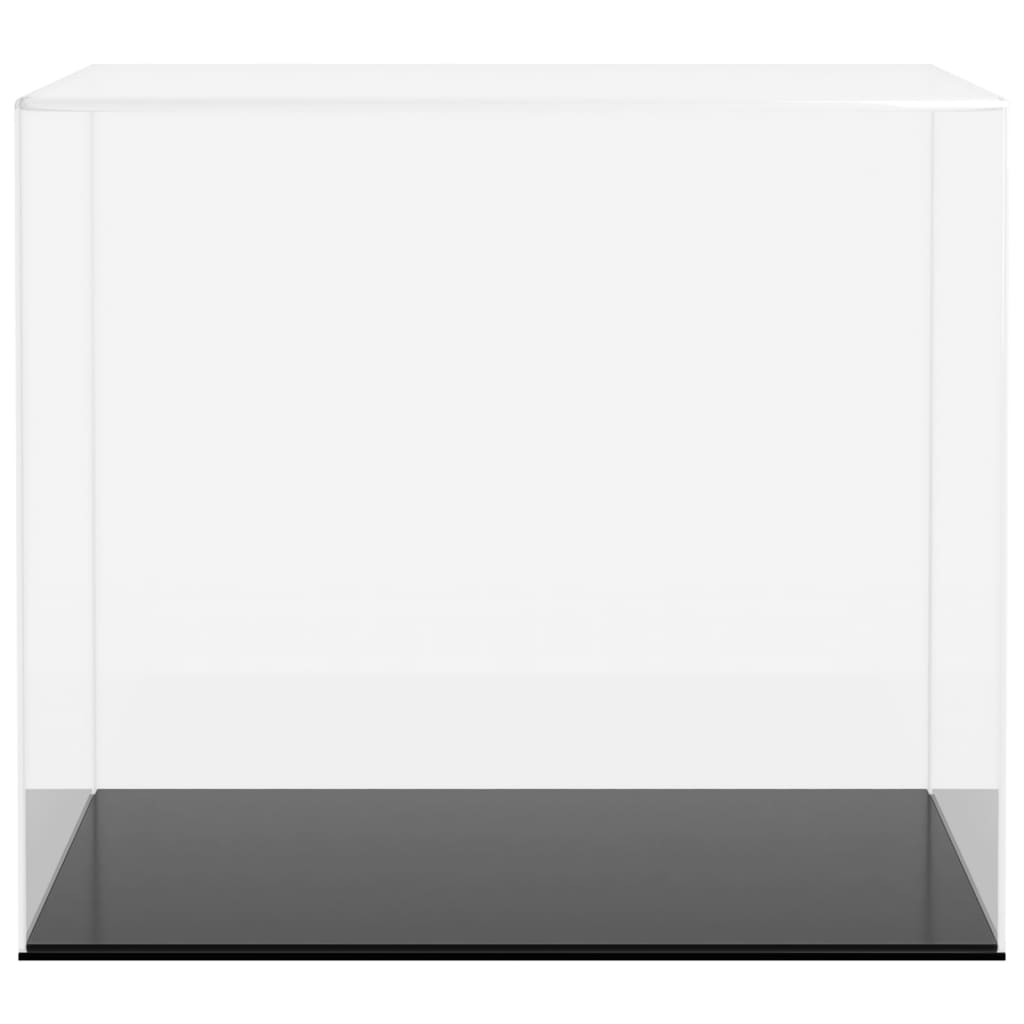 NNEVL Display Box Transparent 40x36x35 cm Acrylic