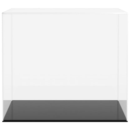 NNEVL Display Box Transparent 40x36x35 cm Acrylic