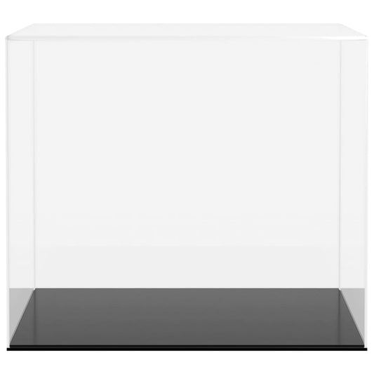 NNEVL Display Box Transparent 40x36x35 cm Acrylic