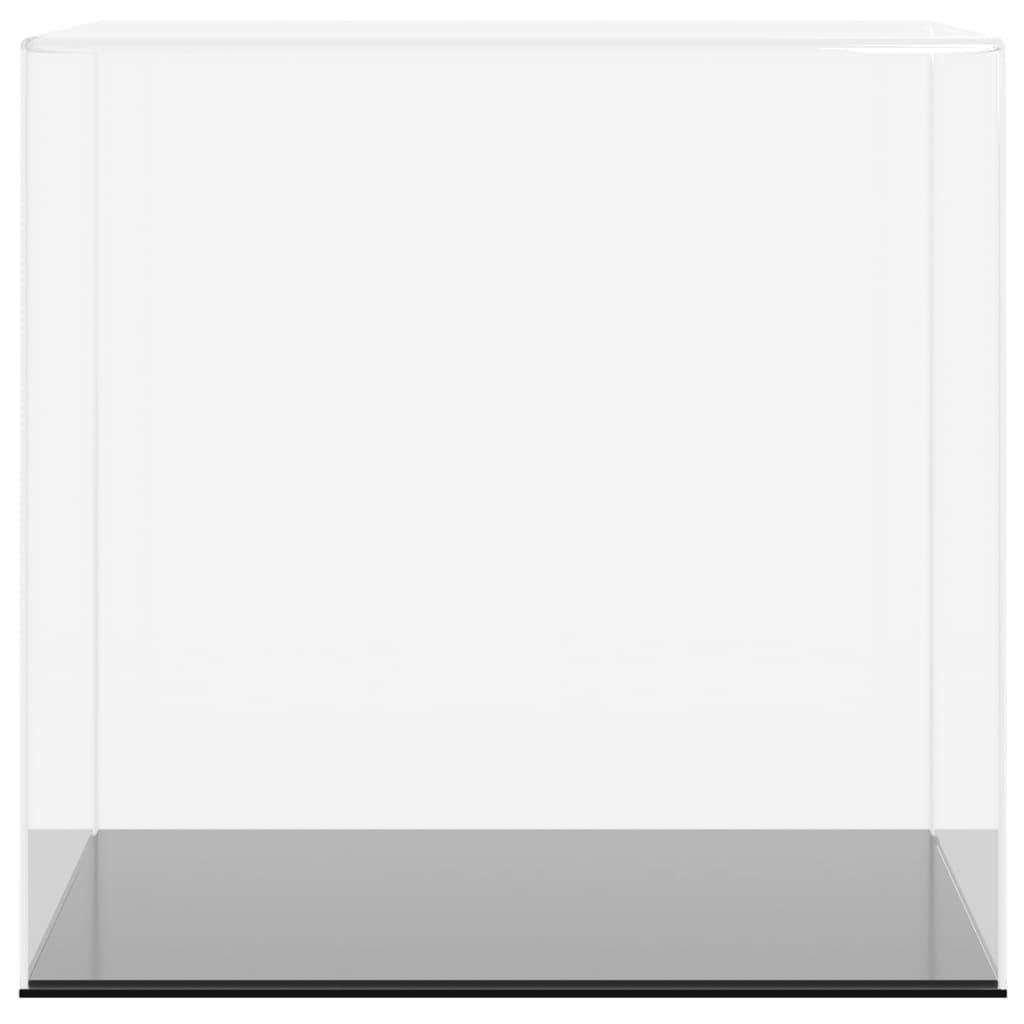 NNEVL Display Box Transparent 40x36x35 cm Acrylic