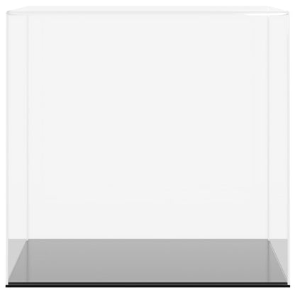 NNEVL Display Box Transparent 40x36x35 cm Acrylic