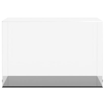 NNEVL Display Box Transparent 56x36x37 cm Acrylic