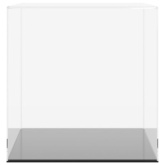 NNEVL Display Box Transparent 56x36x37 cm Acrylic