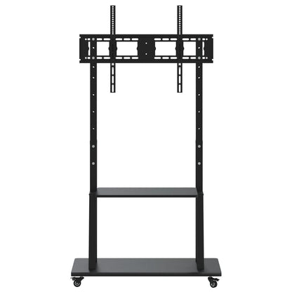 NNEVL TV Stand on Wheels 32-90 Inch Screen Max VESA 800x600 mm 100kg