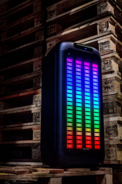 BOOMZ Club Party Speaker w. Light