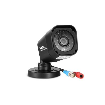 NNEDSZ -CCTV Camera Home Security System 8CH DVR 1080P Cameras Outdoor Day Night
