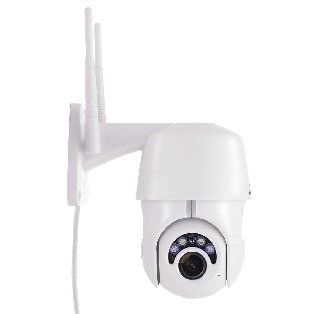 NNEDSZ Wireless IP Camera Outdoor CCTV Security System HD 1080P WIFI PTZ 2MP