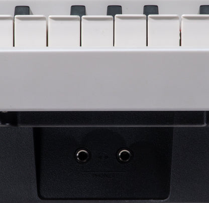 Grooveland P22 Piano Package (White)